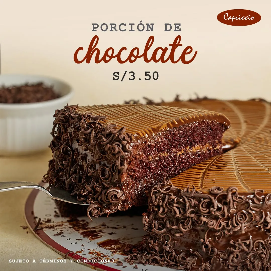 LOCURA de precio Torta de Chocolate