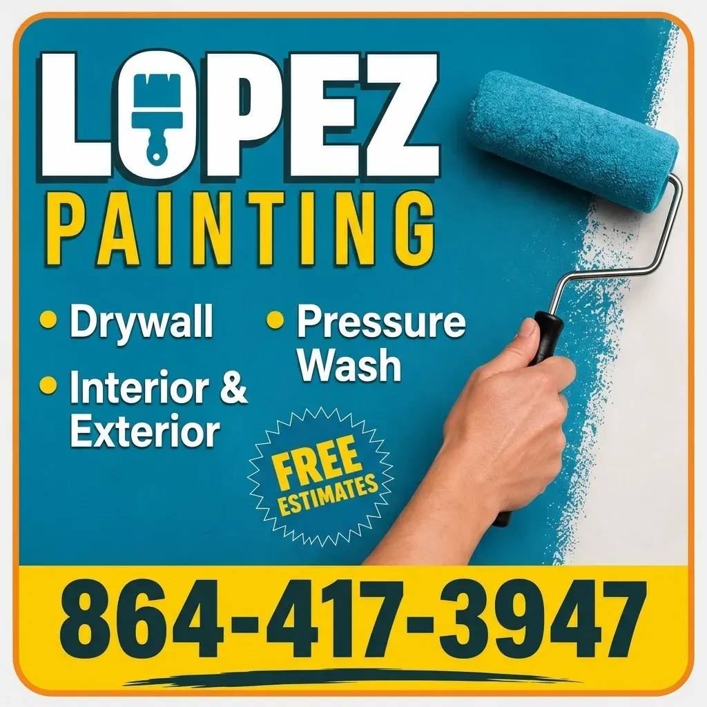 LOPEZ Painting