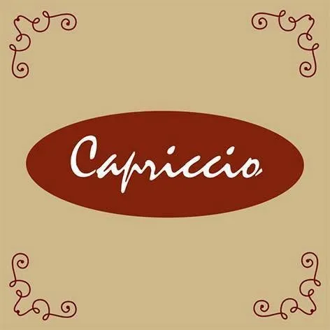 Logo Capriccio premium