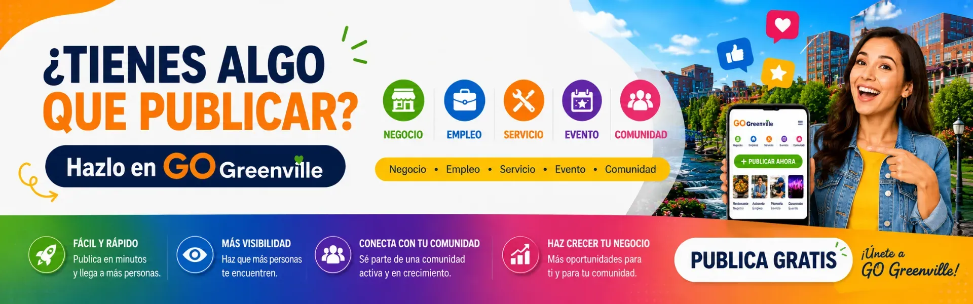 Publicidad destacada