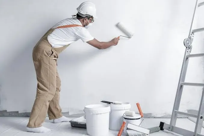 Brindo servicio de pintado de casas