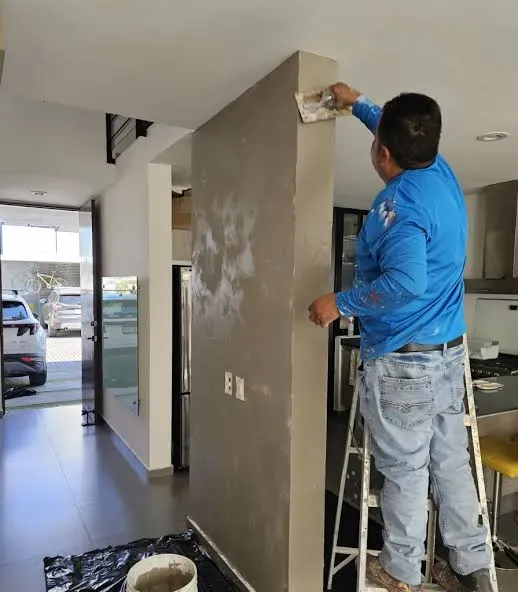 Foto 3 de Brindo servicio de pintado de casas