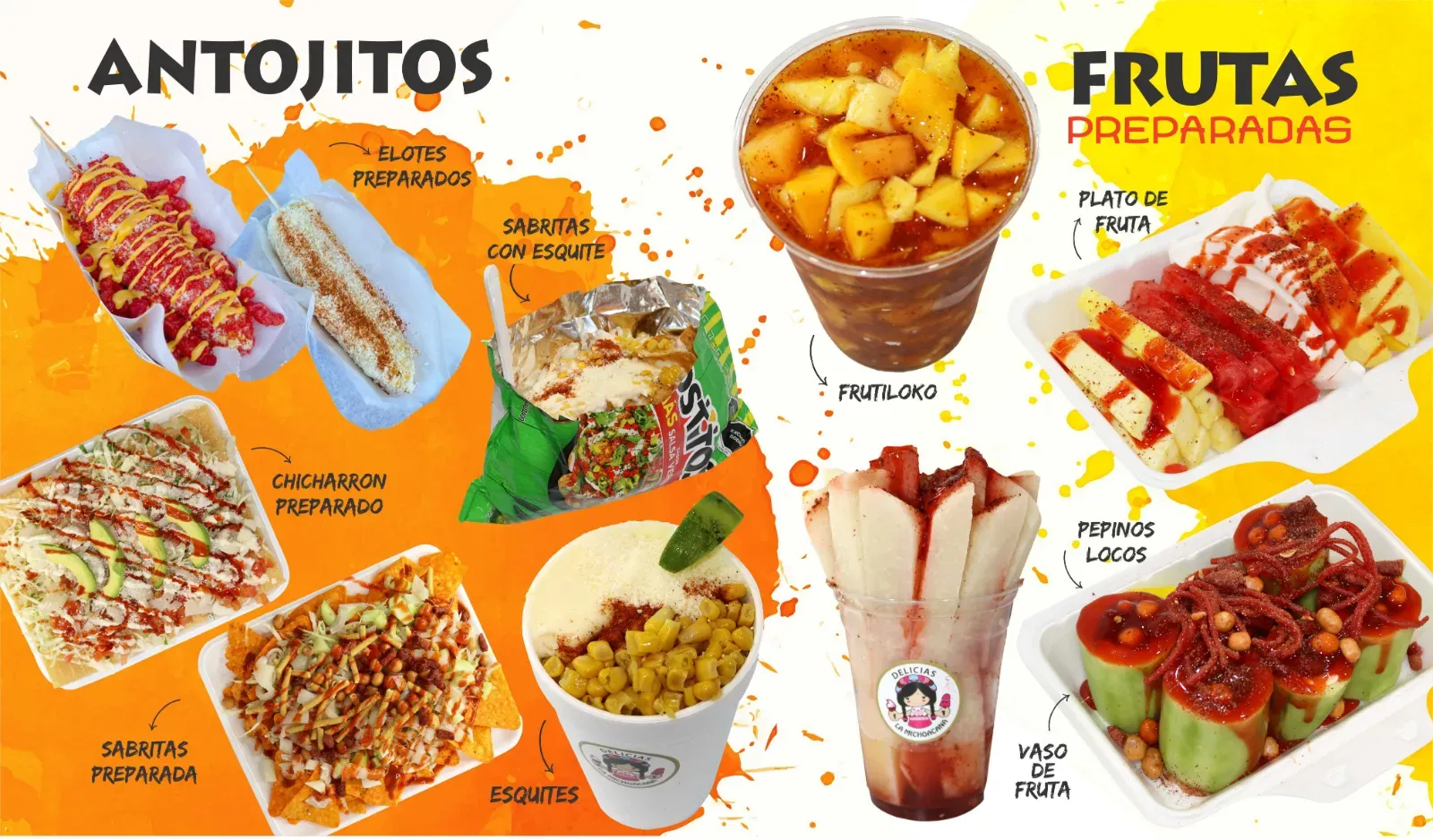 Foto 2 de Delicias La Michoacana