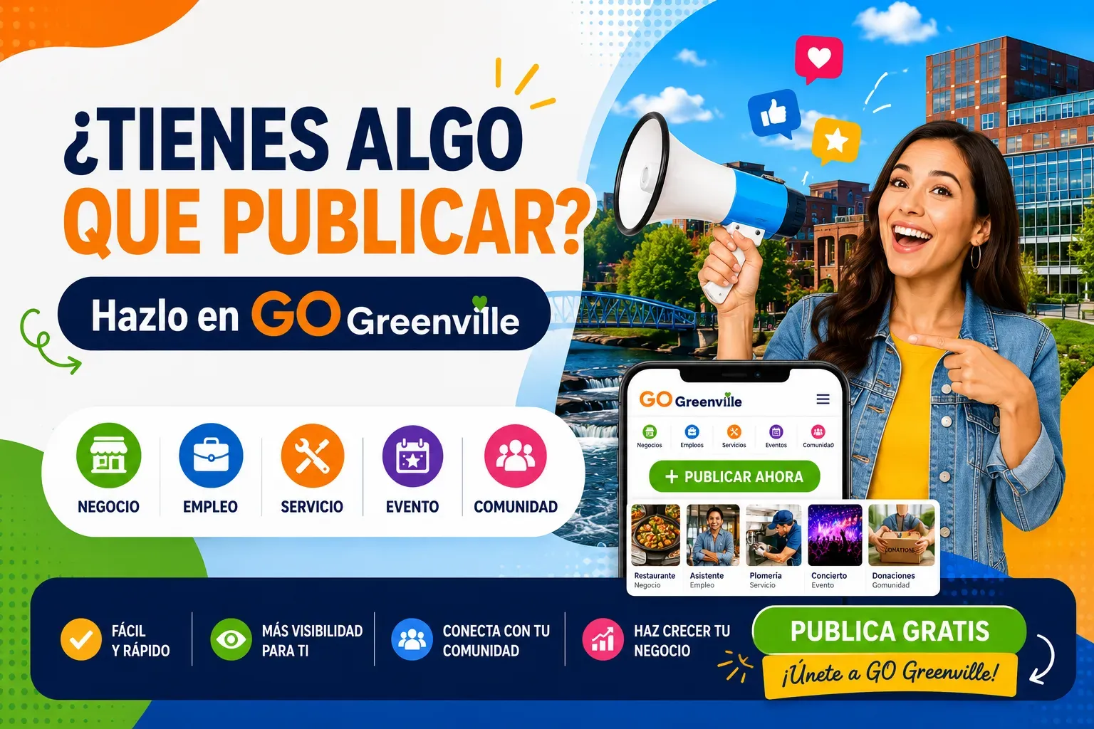 Publicidad destacada