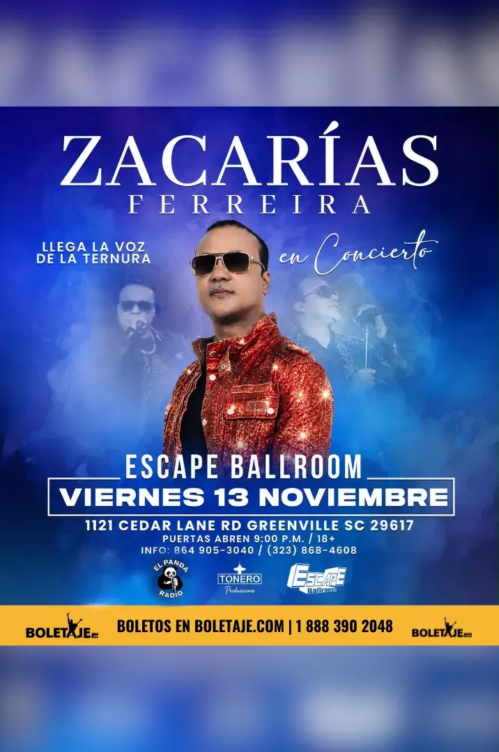 Zacarias Ferreira